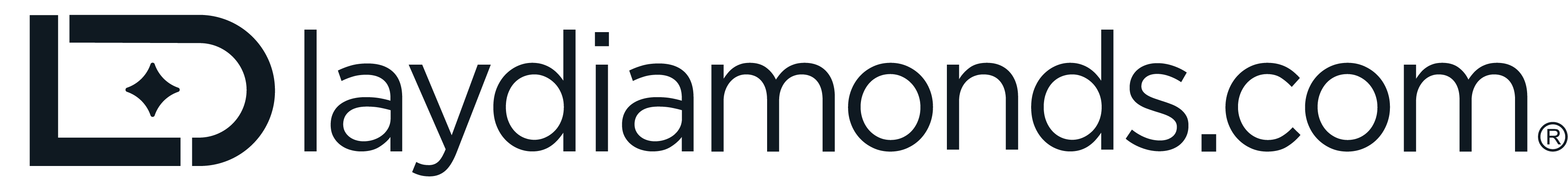 lay diamonds